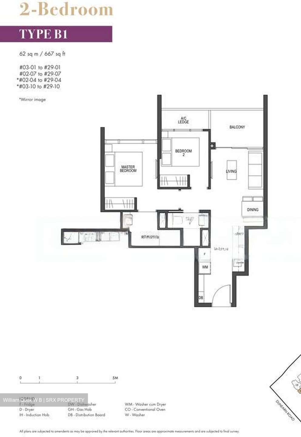 Pullman Residence  (D11), Condominium #497596031